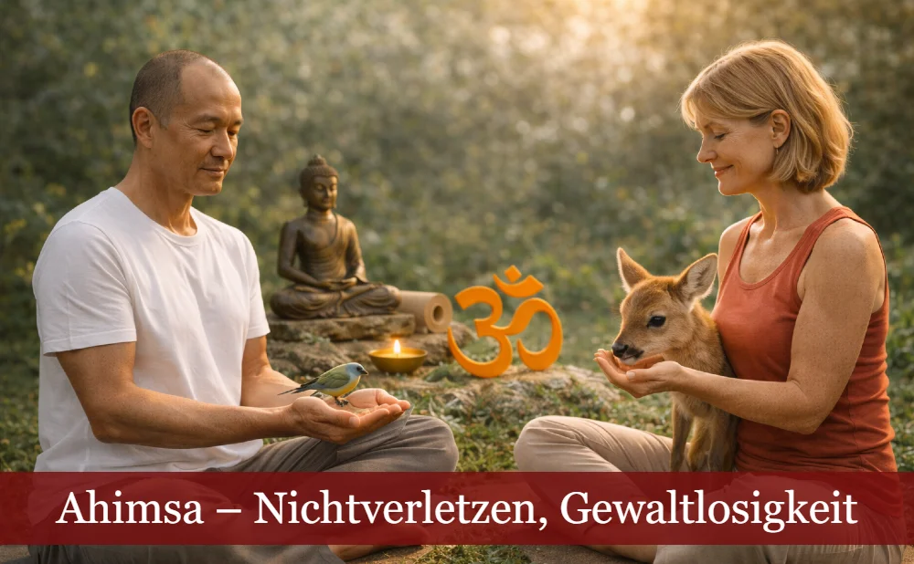 ahimsa nichtverletzten 1000