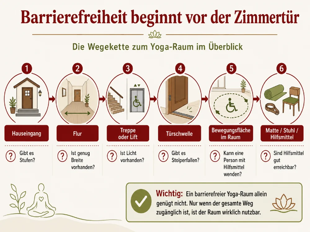 barrierefreiheit ganzer weg