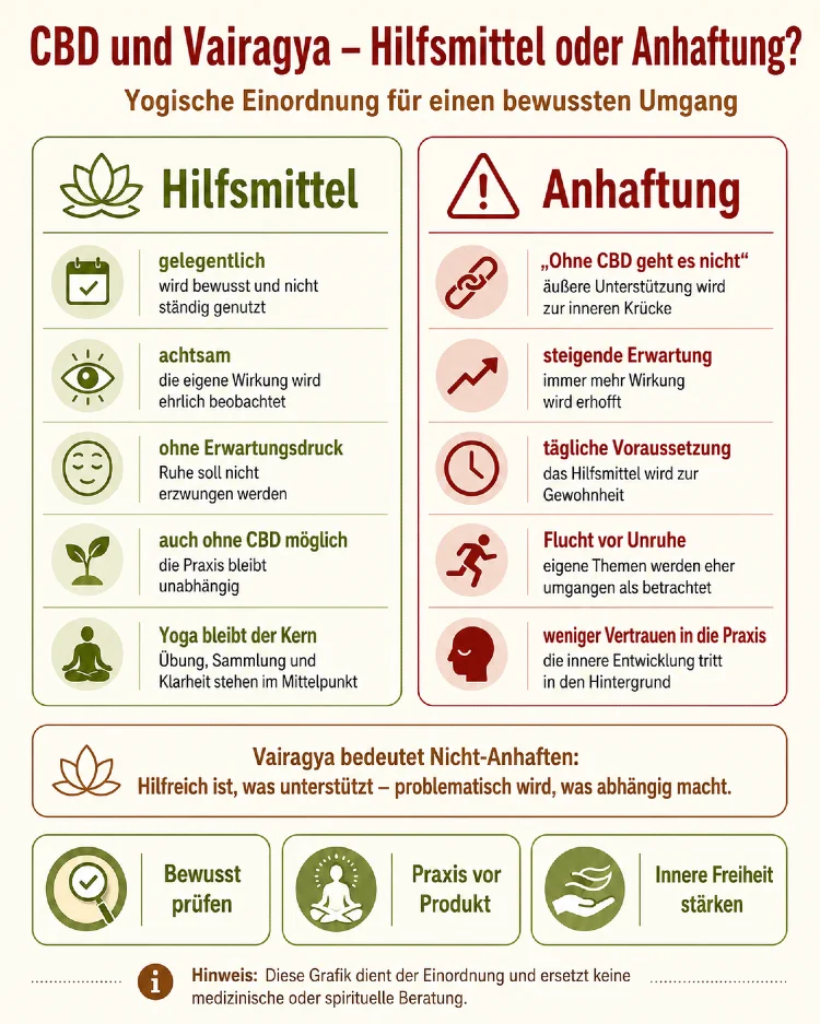 cbd und vairagya