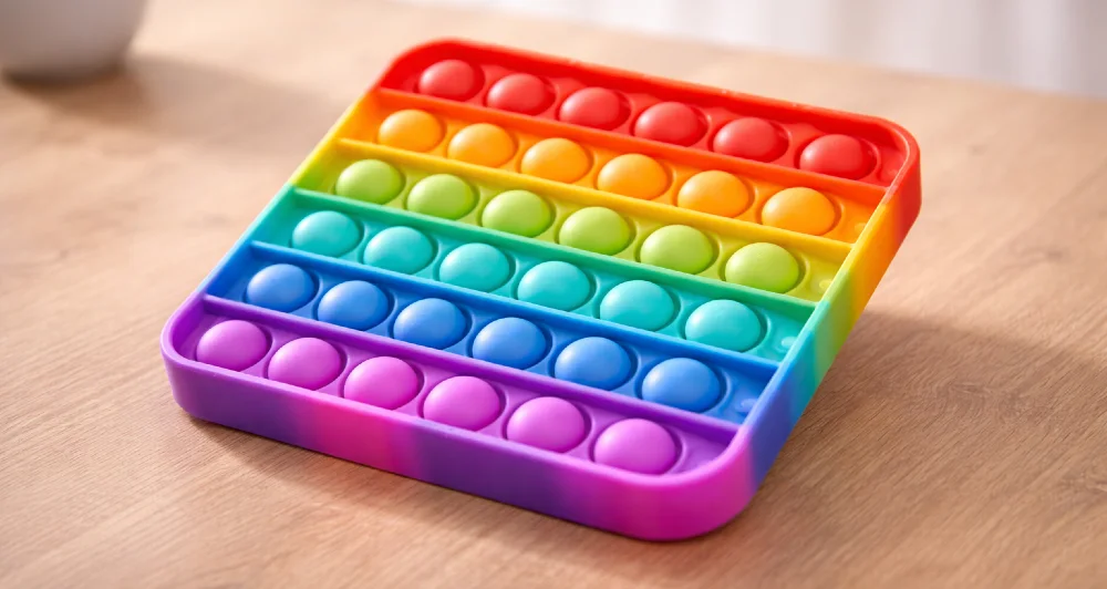 fidget popper bunt 1000