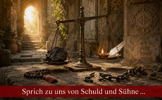 Khalil Gibran „Von Schuld und Sühne“ 