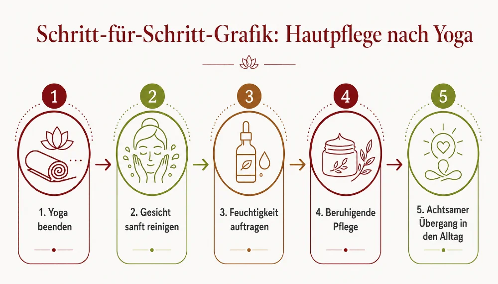 hautpflege nach yoga schritte 1000
