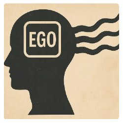 ego kopf schwarz 250