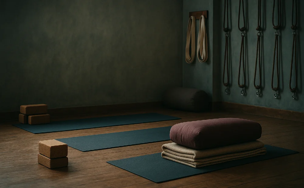 iyengar yoga raum 1000
