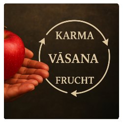 karma vasana frucht 250