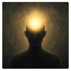 kopf leuchten dunkel sonne 250