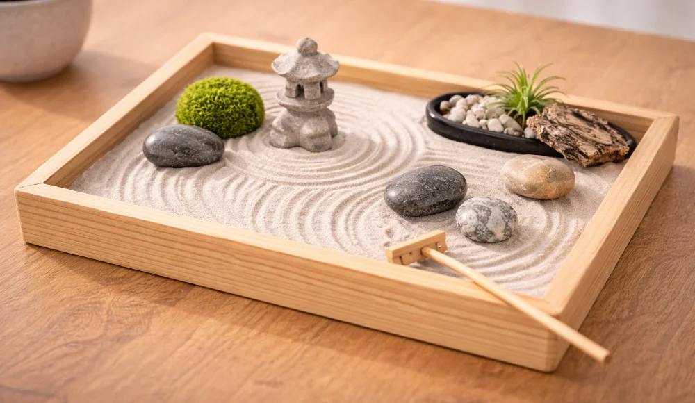 sandgarten zen 1000
