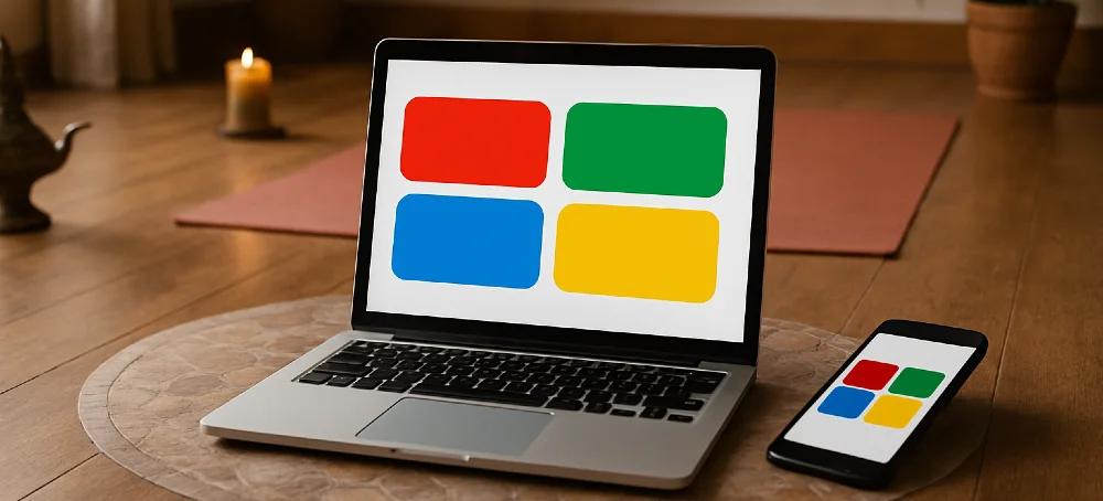 stroop test laptop handy 1000