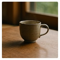 tasse objekt tisch braun fenster 250