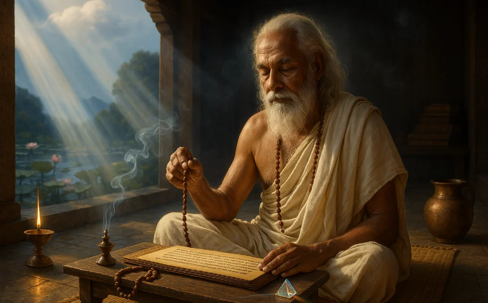 weiser fenster kette sanskrit 1000