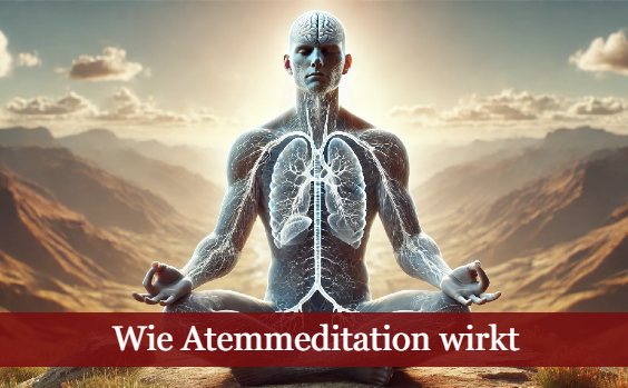 Wie Atemmeditation wirkt