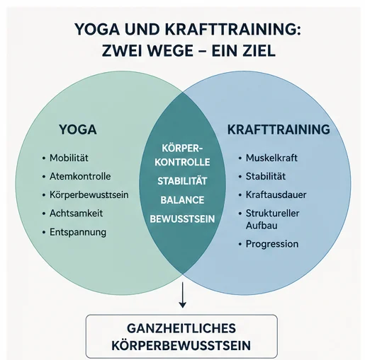 yoga krafttraining ein ziel 515