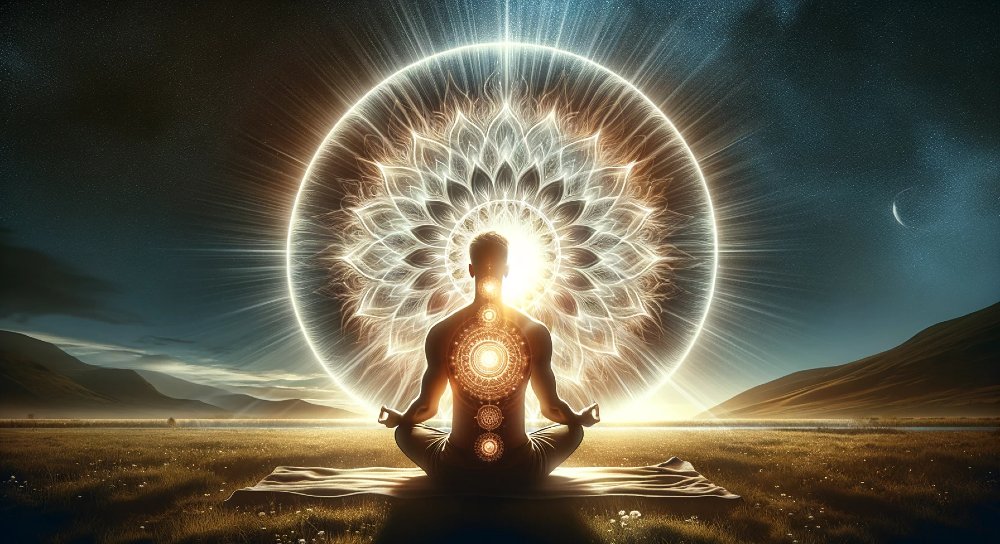 yogi energie sonne chakras 1000