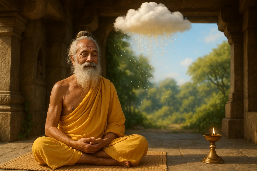yogi gelb lachen wolke gelb 1000
