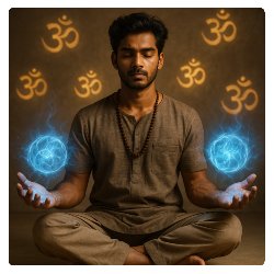 yogi siddhis kugel om 250