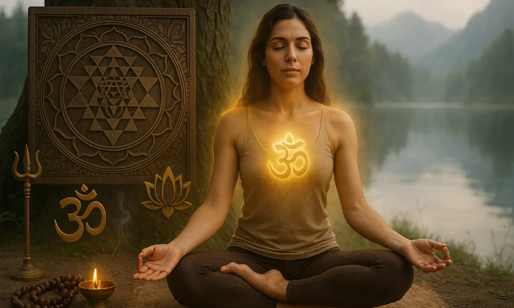 yogini medi om baum see 1000