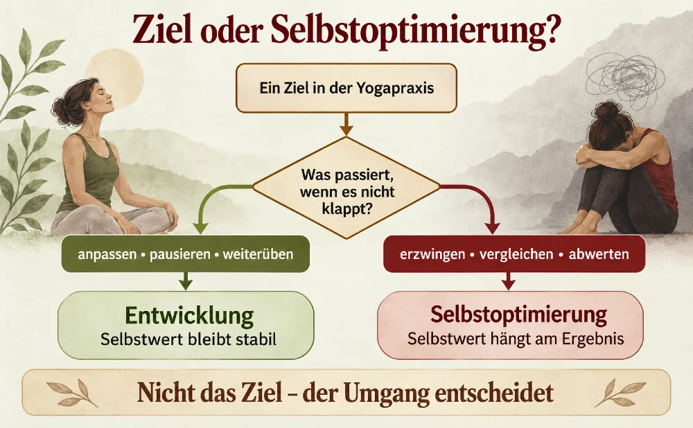 ziel der selbstoptimierung