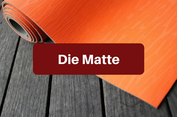 Die Matte