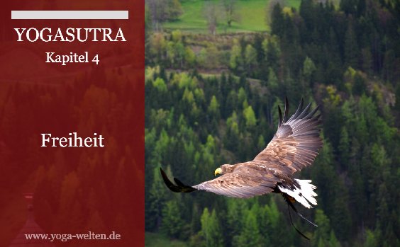 Yogasutra Kapitel 4