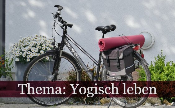 Yogisch leben